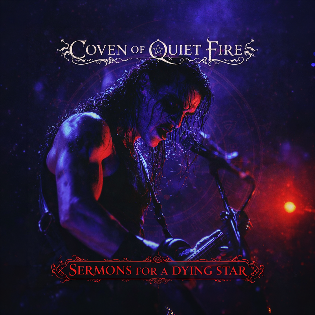 Sermons for a Dying Star cover art