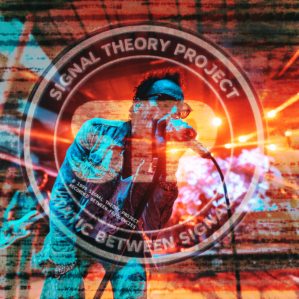 Static Between Signals cover art