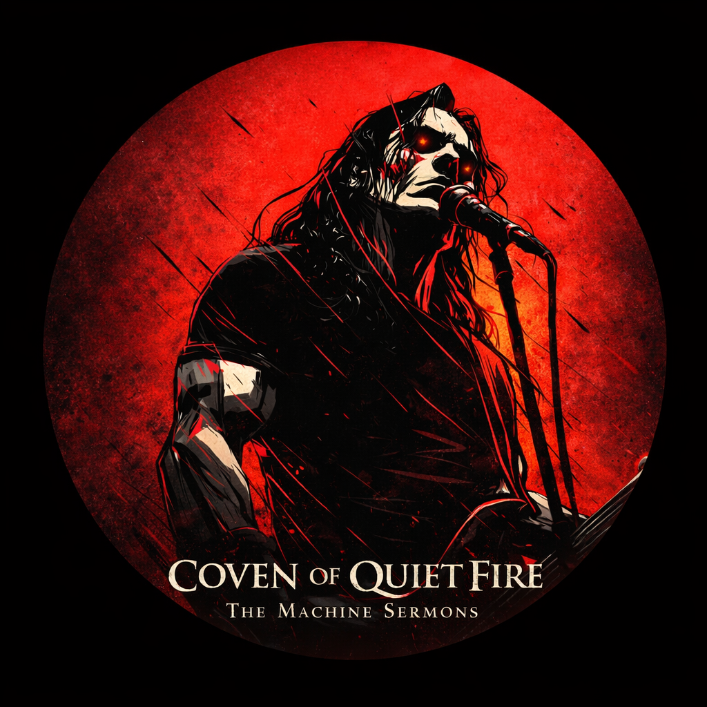 Coven of Quiet Fire artwork