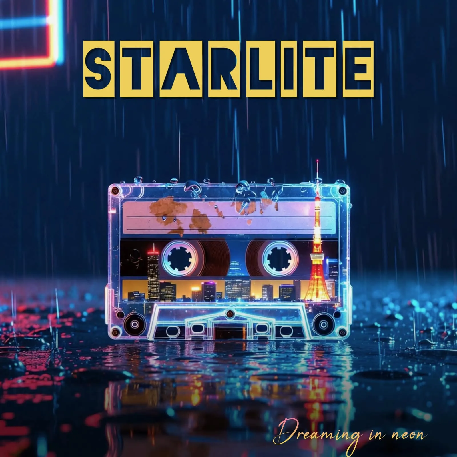 Starlite artwork